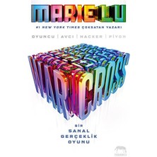 Yabancı Yayınları Warcross: Bir Sanal Gerçeklik Oyunu