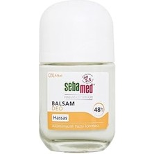 SHC4200 Hassas Ciltlere Özel 48 Saat Etkili Kadın Erkek Balsam Roll-On Deodorant 50ML