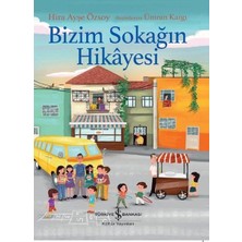 İş Bankası Kültür Yayınları Bizim Sokağın Hikayesi