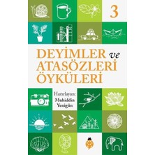 Uğurböceği Yayınları Deyimler ve Atasözleri Öyküleri - 3