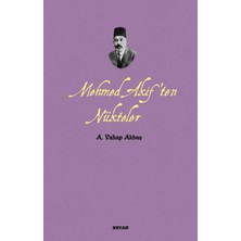 Beyan Yayınları Mehmed Akif'ten Nükteler