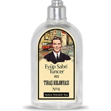 Novis Liora Eyüp Sabri Tuncer 250ML No:4 Tıraş Kolonyası