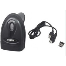 Novis Liora Tiger CS611 1d Ccd 2.4ghz Kablosuz Barkod Okuyucu