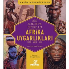 Nesnel Yayınları Afrika Uygarlıkları Mısır - Nubya - Kush