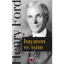 Elips Kitap Hayatım ve Işim