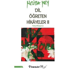 İnkılap Kitabevi Dil Öğreten Hikayeler 2 - Türkçe Italyanca
