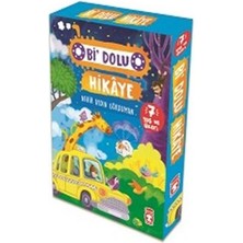 Timaş Çocuk Bi' Dolu Hikaye (5 Kitap Takım)