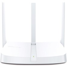 Zemira Tp-Link Mercusys MW306R 300 Mbps Kablosuz Router