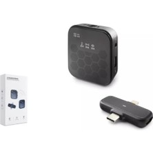 Zemira Hadron J33 Kablosuz Mikrofon