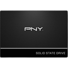 Novis Liora Pny 250GB CS900 535-500MB-S 2,5" Sata3 SSD (SSD7CS900-250-RB) SSD Harddisk