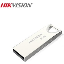 Paxteks Hikvision 128GB Usb2.0 HS-USB-M200-128G Metal Flash Bellek