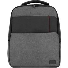 Paxteks Addison 300117 14.1 Gri Bilgisayar Notebook Sırt Çantası