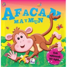 TeknoKapsül Afacan Maymun