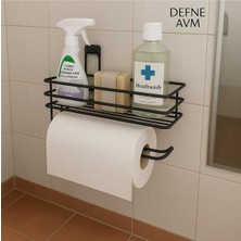 Feyza Design Pratik ve Şık Rulo Kağıtlık ile Banyonuzu Düzenleyin