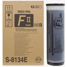 Lims Store Riso S-8134- 6870 -7124 Rz 970-6870 SF-9390 Orjinal Mürekkep E Type Hd Z Type