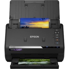 Dukkanıum Epson Fastfoto FF-680W Wi-Fi Fotoğraf Tarayici
