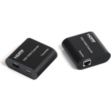 Rory Dark DK-HD-E601 60M CAT5E-6 HDMI Extender
