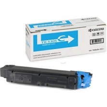 Maxdora Kyocera TK-5305C Cyan Mavi Orjinal Fotokopi Toneri Taskalfa 350-351CI 6.000 Sayfa