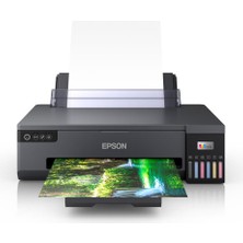 Stylmenplus Epson L18050 Meaf Mono Renkli Mürekkep Tanlı Yazıcı A3 Wi-Fi (6 Renk)