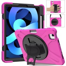 No35 Newface Ipad Pro 11 (2020) Kılıf Amazing Tablet Kapak - Pembe