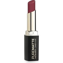 SHC4200 Pure Matte Powder Lipstick No: 122 - Pudralı Mat Ruj