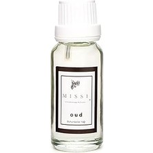 SHC4200 20 ml Oud Buhurdanlık Esansı/yağı