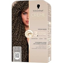 SHC4200 Saç Boyası 6-16 Küllü Soğuk Açık