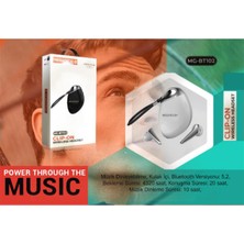 Novis Liora Megatech MG-BT101 True Bluetooth Earphone Kablosuz Kulaklık