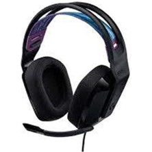 Novis Liora Logitech 981-000978 G335 Siyah Gaming Oyuncu Kulaklığı