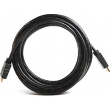 Novis Liora Dark DK-HD-CV13L1500 V1.3 15MT, Altın Uçlu HDMI Kablo