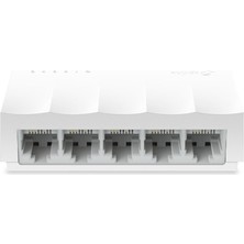 Cash Dukkan Tp-Link LS1005 5 Port 10-100 Mbps Switch Plastik Kasa
