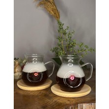 No35 Tombi̇k Çay Bardaği 2'li̇