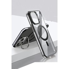 xirshop Joko Iphone 14 Pro Drop Magsafe Kapak - Siyah