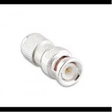 Tuba Toptaş Good Bnc Silver Konnektör 10 Lu Paket