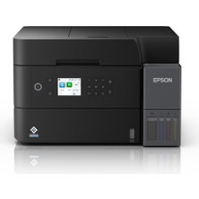 AK-SA-STR Epson L6370 Meaf Yazıcı-Tarayıcı-Fotokopi Renkli Mürekkep Tanklı Yazıcı Wi-Fi Ethernet