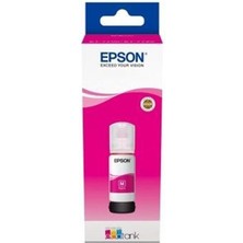 Zemira Epson 103 Magenta Kırmızı Şişe Mürekkep T00S34A L1210-3210-3250-5290