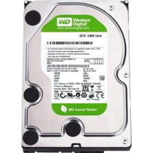 Maxdora Wd 1tb WD10EURX 7-24 3,5" 64MB 5400RPM Harddisk (Ithalat)