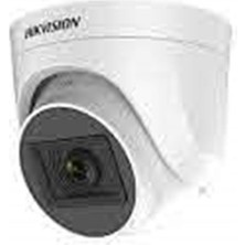 Maxdora Hikvision DS-2CE76H0T-ITPF Tvi 5mp 2.8mm Sabit Lens Ir Dome Kamera