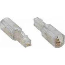 AK-SA-STR Telefon Spiral Koruyucu Bağlantı Elemanı Fırdöndü