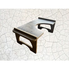 Feyza Design Pratik Klozet Çömelme Ayak Taburesi ve Basamak, Konforlu Kullanım