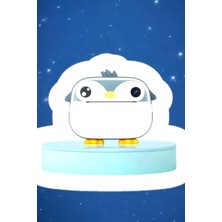 No35 Çocuklar Için Özel Fotoğraf Makinesi Printer Kamera Taşınabilir Hd