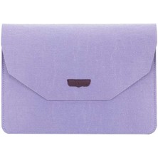 Paxteks Dolly Lila 11" Slim Notebook Kılıfı