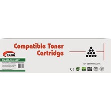 Cash Dukkan Ofispc Brother TN-340Y Muadil Sarı Toner TN-310Y-TN-320Y 4150-4570-9460-9560
