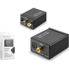 Cash Dukkan Hadron HDX1300 Digital To Analog Audio Çevirici Siyah