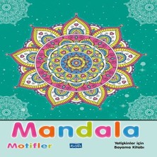 TeknoKapsül Mandala Motifler