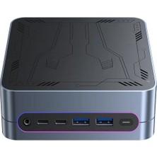 MK Beykoz Chuwi Larkbox S - Intel Core I3-1220P 16GB 512GB M.2 SSD 4K HDMI Dp Wi-Fi 5 Bt 5.1 WIN11 Pro Mini P