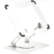 No35 Frisby FNC-5125ST Taşınabilir Katlanır Alüminyum Tablet-Notebook-Laptop Stand (10" ~ 17")