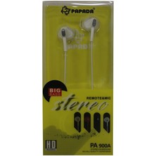 No35 Megatech Papada PA900 Gold Renk Mikrofonlu Kulaklık