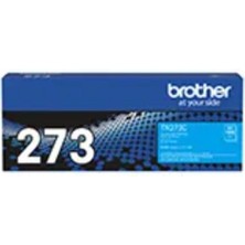 Brother TN-273C 1.300 Sayfa Cyan Mavi Toner HL-L3270CDW DCP-L3551CDW MFC-L3750CDW