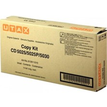 Zemira Utax 256I Orjinal Fotokopi Toneri CD-5025-5025P-5030 306I 15.000 Sayfa A3